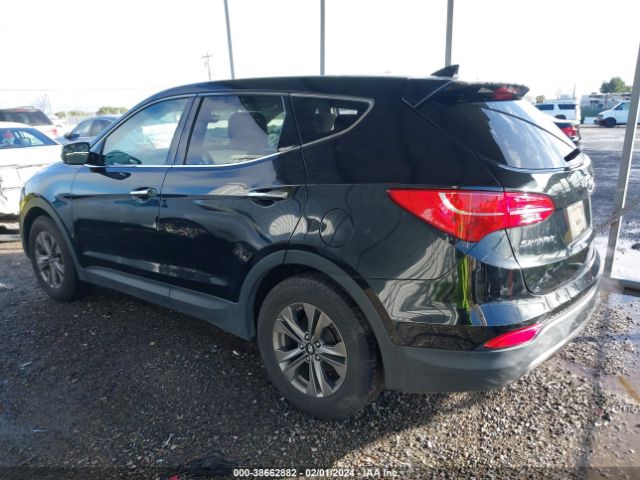 5XYZT3LB4FG274091 Hyundai Santa Fe Sport 2.4l