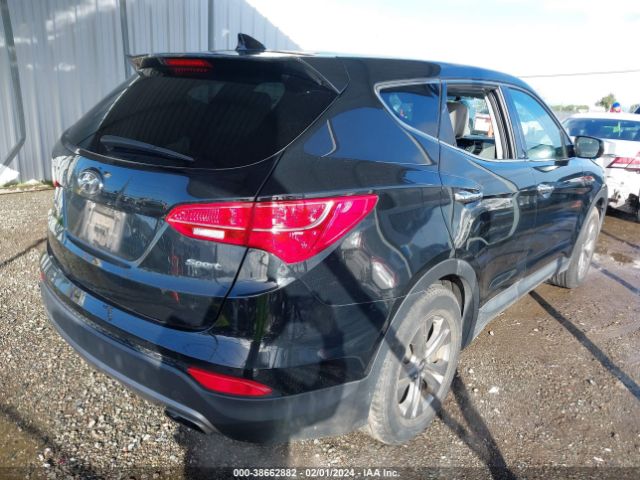 5XYZT3LB4FG274091 Hyundai Santa Fe Sport 2.4l