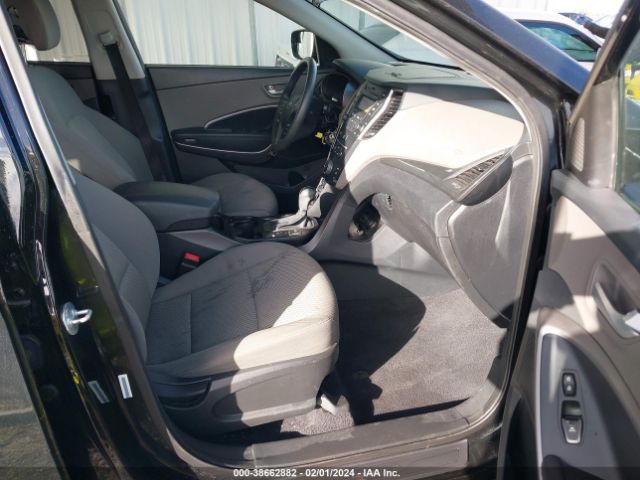 5XYZT3LB4FG274091 Hyundai Santa Fe Sport 2.4l