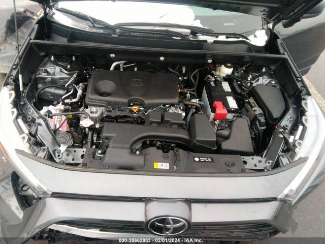 Toyota RAV4 LE 2023 2T3F1RFV4PC361916 Image 10
