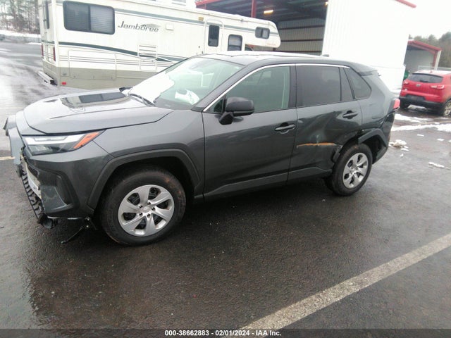 Toyota RAV4 LE 2023 2T3F1RFV4PC361916 Image 2