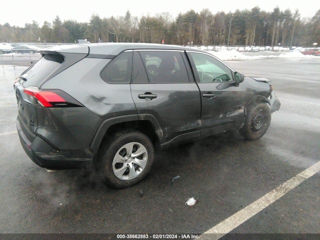 Toyota RAV4 LE 2023 2T3F1RFV4PC361916 Image 4