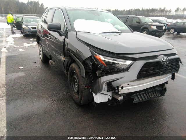 Toyota RAV4 LE 2023 2T3F1RFV4PC361916 Image 6
