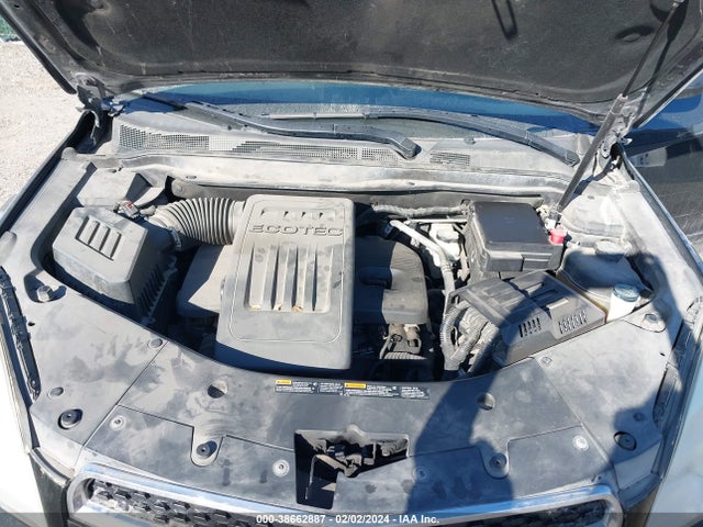 Chevrolet EQUINOX LS 2014 2GNALAEKXE6262528 Image 10