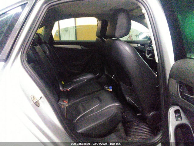 2010 AUDI A4 2.0T PREMIUM VIN: WAUFFAFL7AN029786