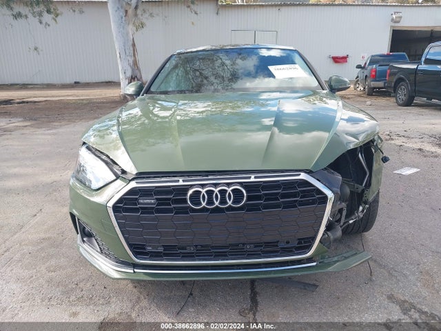 WAUABCF56MA002724 Audi A5 Sportback Premium 40 Tfsi Quattro S Tronic