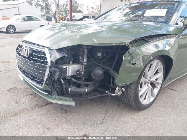 WAUABCF56MA002724 Audi A5 Sportback Premium 40 Tfsi Quattro S Tronic