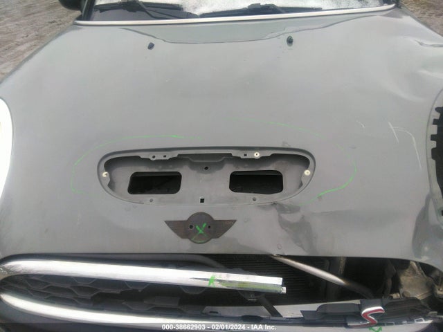 2015 MINI HARDTOP WMWXP7C5XFT740556 Photo 9