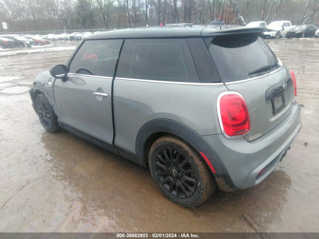 2015 MINI HARDTOP WMWXP7C5XFT740556 Photo 2