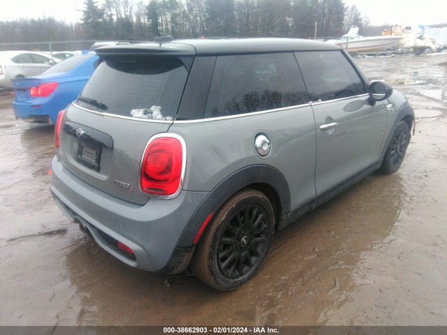 2015 MINI HARDTOP WMWXP7C5XFT740556 Photo 3