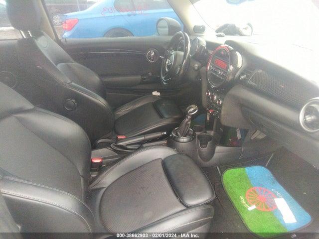 2015 MINI HARDTOP WMWXP7C5XFT740556 Photo 4