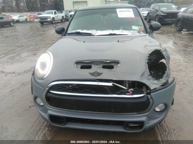 2015 MINI HARDTOP WMWXP7C5XFT740556 Photo 5