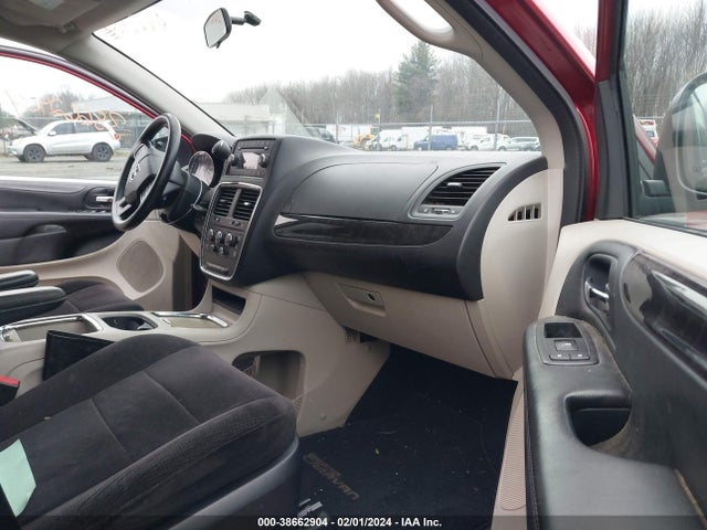 Dodge Grand Caravan Sxt 2014 2C4RDGCG3ER128467 Image 5