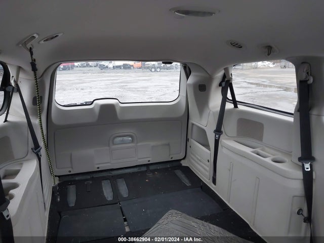Dodge Grand Caravan Sxt 2014 2C4RDGCG3ER128467 Image 8