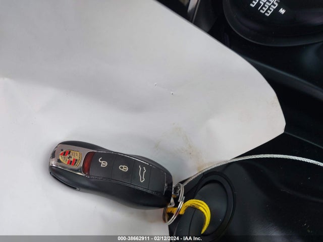 2018 PORSCHE MACAN WP1AA2A58JLB01308 Photo 10