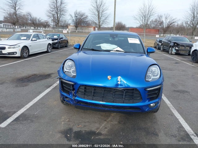 Porsche Macan 2018 WP1AA2A58JLB01308 Image 12