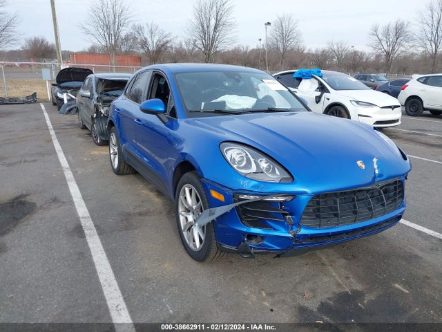 Porsche Macan 2018 WP1AA2A58JLB01308 Image 21