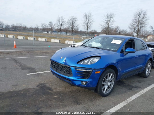 2018 PORSCHE MACAN WP1AA2A58JLB01308 Photo 5