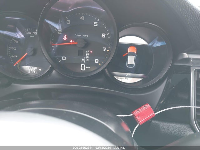 2018 PORSCHE MACAN WP1AA2A58JLB01308 Photo 6