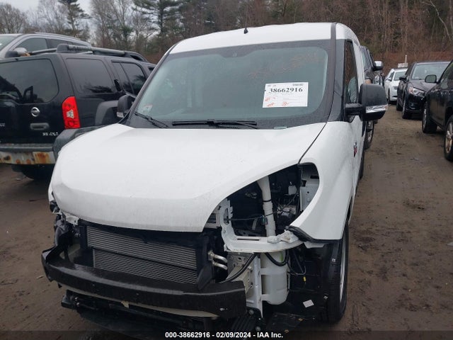 ZFBHRFAB9N6W92696 RAM Promaster City Cargo Van