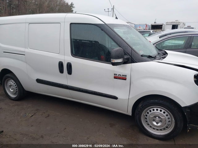ZFBHRFAB9N6W92696 RAM Promaster City Cargo Van