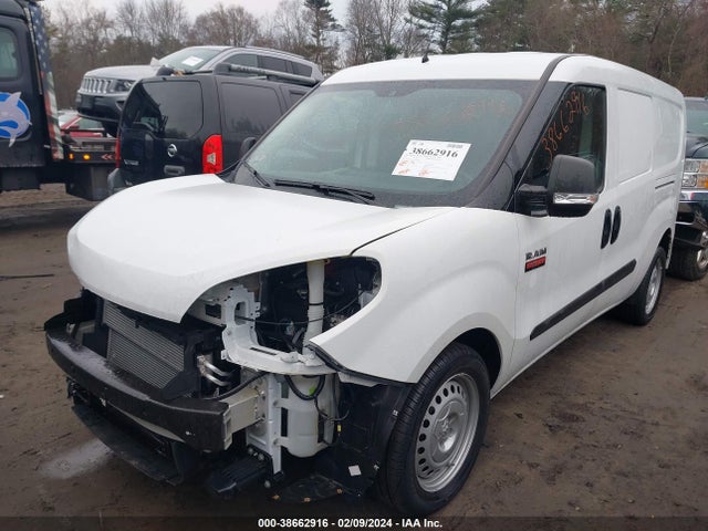 ZFBHRFAB9N6W92696 RAM Promaster City Cargo Van