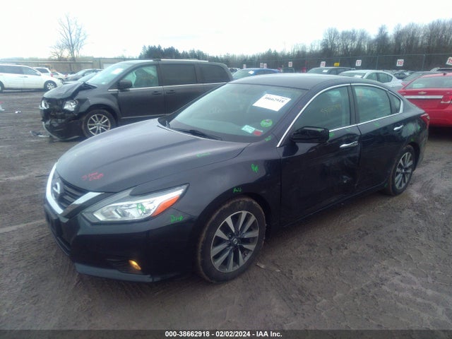 2017 NISSAN ALTIMA 2.5 SV VIN: 1N4AL3AP2HC286071