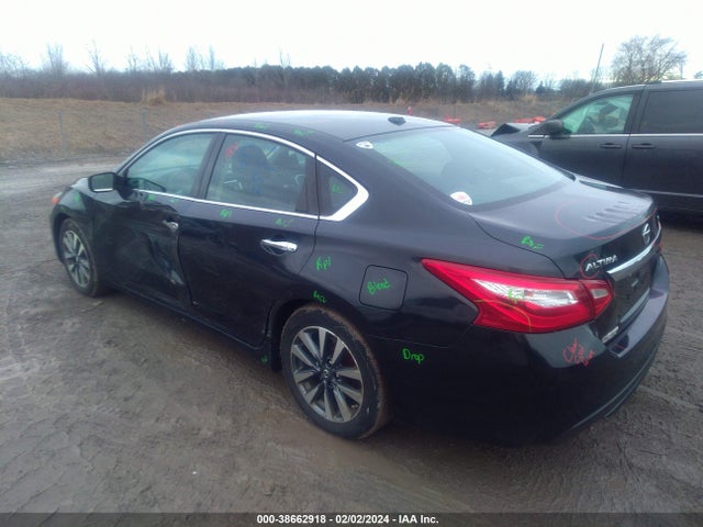 2017 NISSAN ALTIMA 2.5 SV VIN: 1N4AL3AP2HC286071