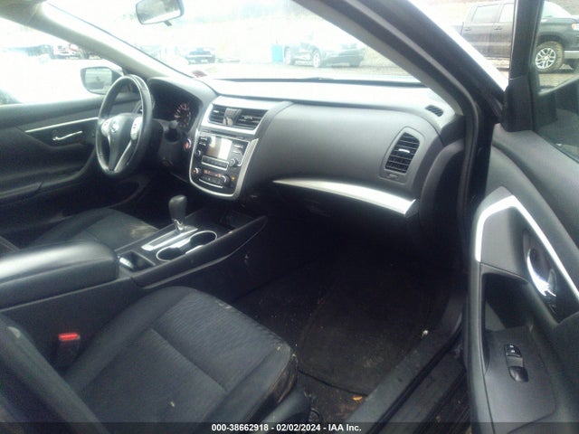 2017 NISSAN ALTIMA 2.5 SV VIN: 1N4AL3AP2HC286071