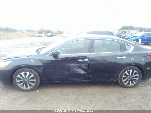 2017 NISSAN ALTIMA 2.5 SV VIN: 1N4AL3AP2HC286071