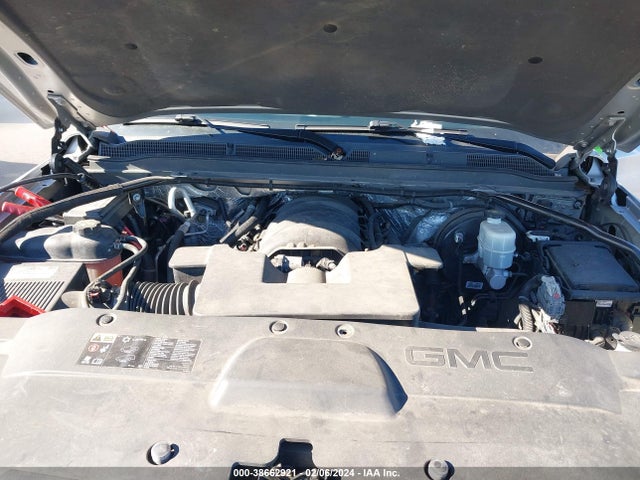 GMC YUKON DENALI 2016 1GKS2CKJ1GR347955 Image 10