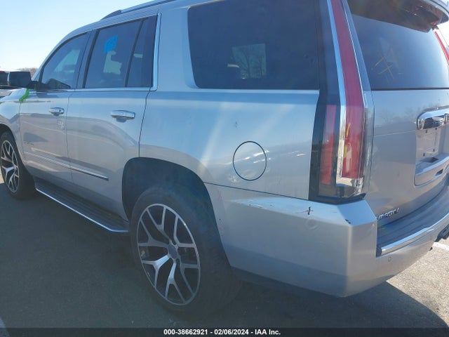 GMC YUKON DENALI 2016 1GKS2CKJ1GR347955 Image 17