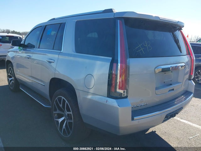 GMC YUKON DENALI 2016 1GKS2CKJ1GR347955 Image 3