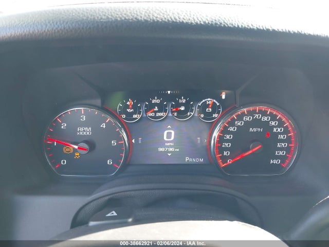 GMC YUKON DENALI 2016 1GKS2CKJ1GR347955 Image 7