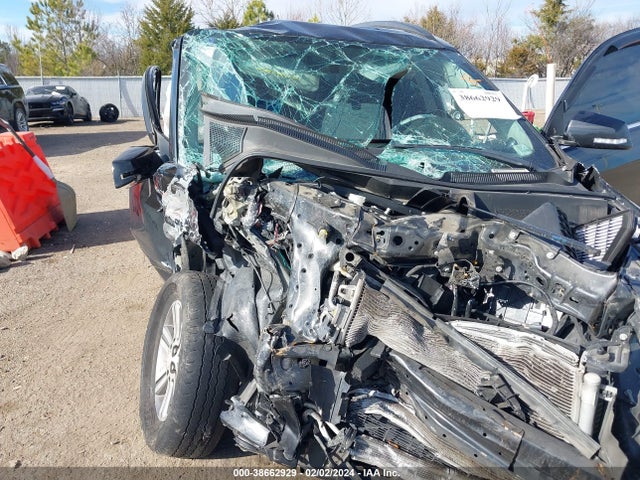 Chevrolet Traverse 1lt 2016 1GNKRGKD5GJ316531 Image 6