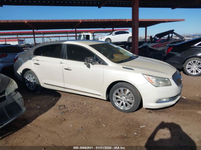 1G4GB5GR7EF226126 Buick Lacrosse Leather Group