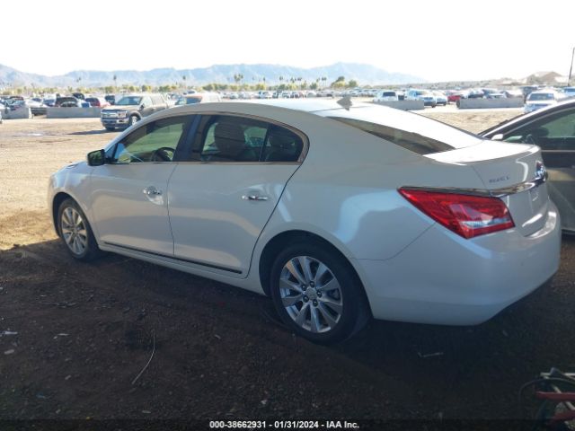 1G4GB5GR7EF226126 Buick Lacrosse Leather Group