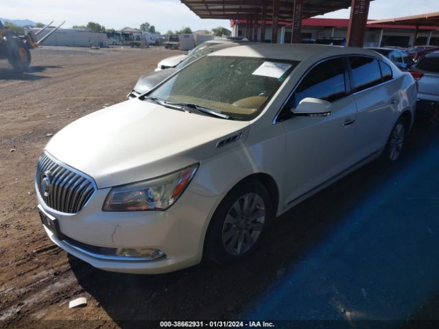 1G4GB5GR7EF226126 Buick Lacrosse Leather Group