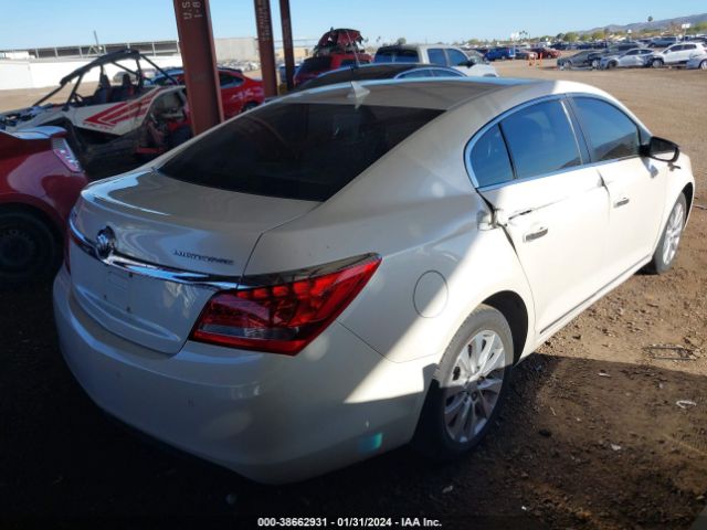 1G4GB5GR7EF226126 Buick Lacrosse Leather Group