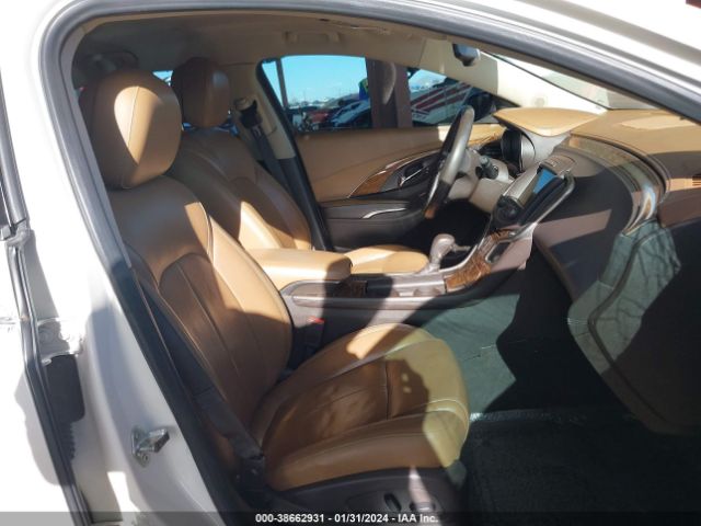 1G4GB5GR7EF226126 Buick Lacrosse Leather Group