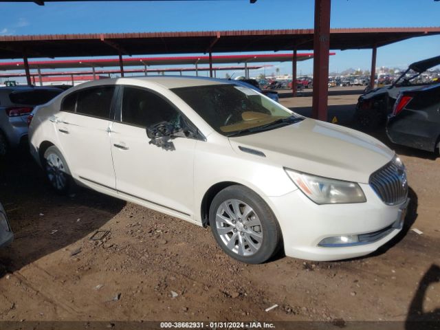 1G4GB5GR7EF226126 Buick Lacrosse Leather Group