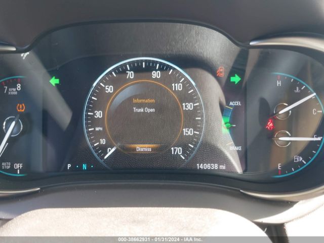 1G4GB5GR7EF226126 Buick Lacrosse Leather Group