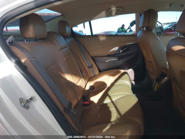 1G4GB5GR7EF226126 Buick Lacrosse Leather Group