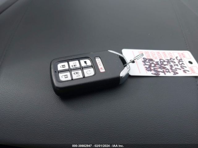 5FNRL6H93MB009433 Honda Odyssey Elite
