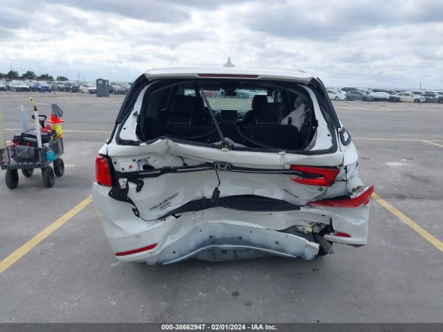 5FNRL6H93MB009433 Honda Odyssey Elite
