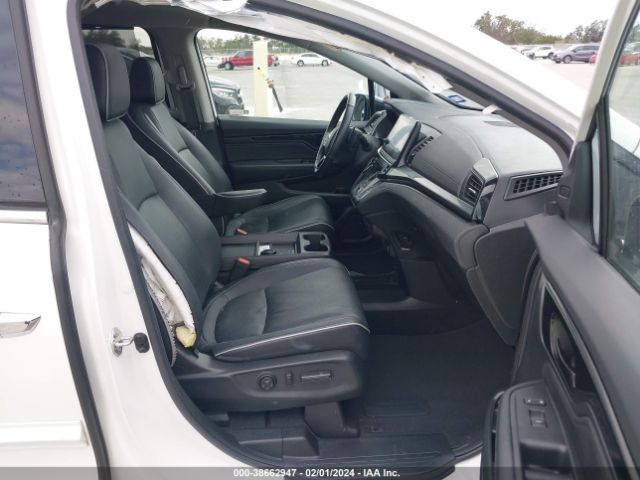 5FNRL6H93MB009433 Honda Odyssey Elite