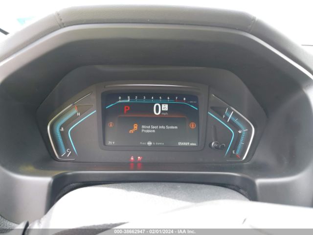 5FNRL6H93MB009433 Honda Odyssey Elite