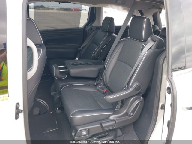 5FNRL6H93MB009433 Honda Odyssey Elite