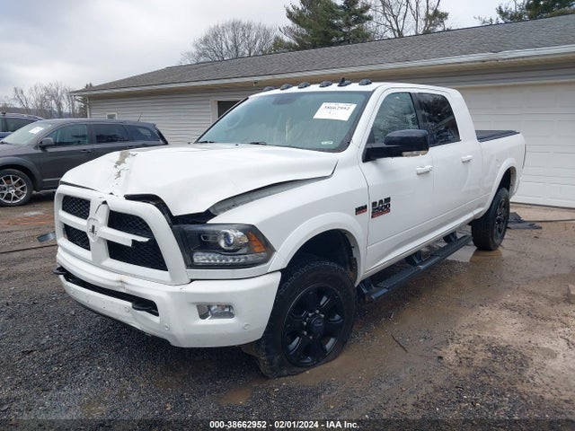 3C6UR5NJXHG670868 RAM 2500 Laramie Mega Cab 4x4 6'4 Box