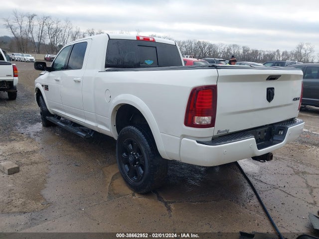 3C6UR5NJXHG670868 RAM 2500 Laramie Mega Cab 4x4 6'4 Box